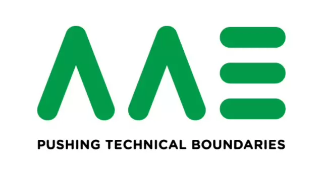 Logo AAE b.v.