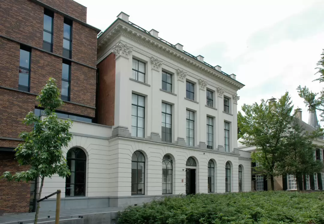 Sfeerafbeelding Fontys