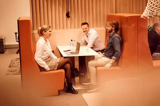 Sfeerafbeelding Fontys