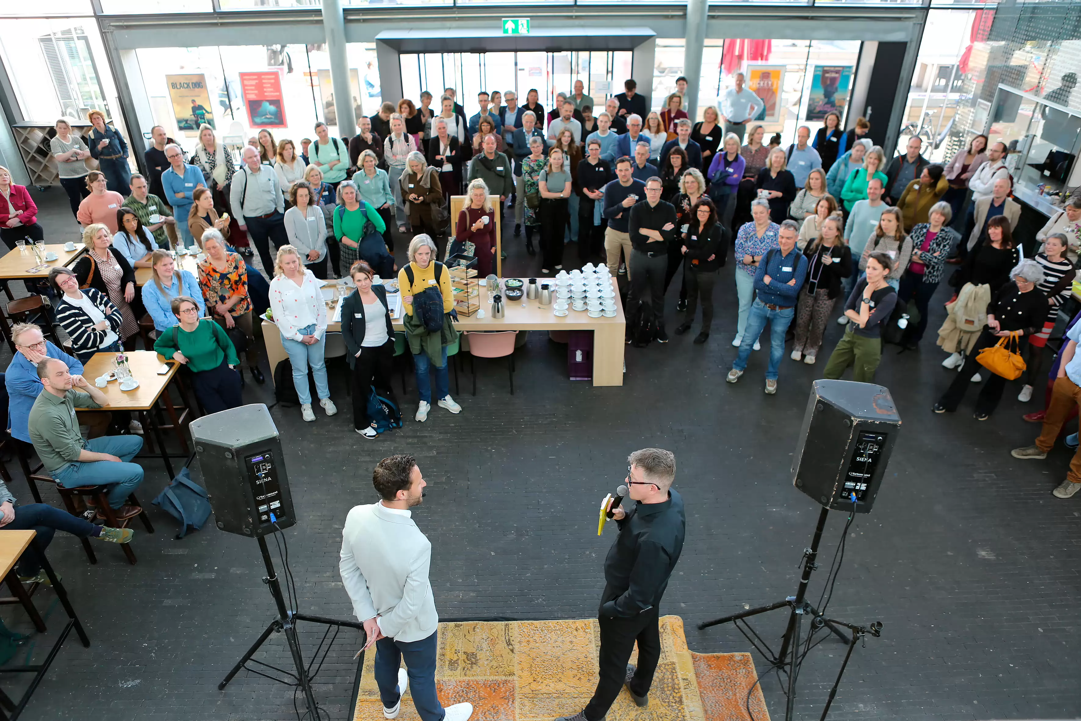 Sfeerafbeelding Fontys