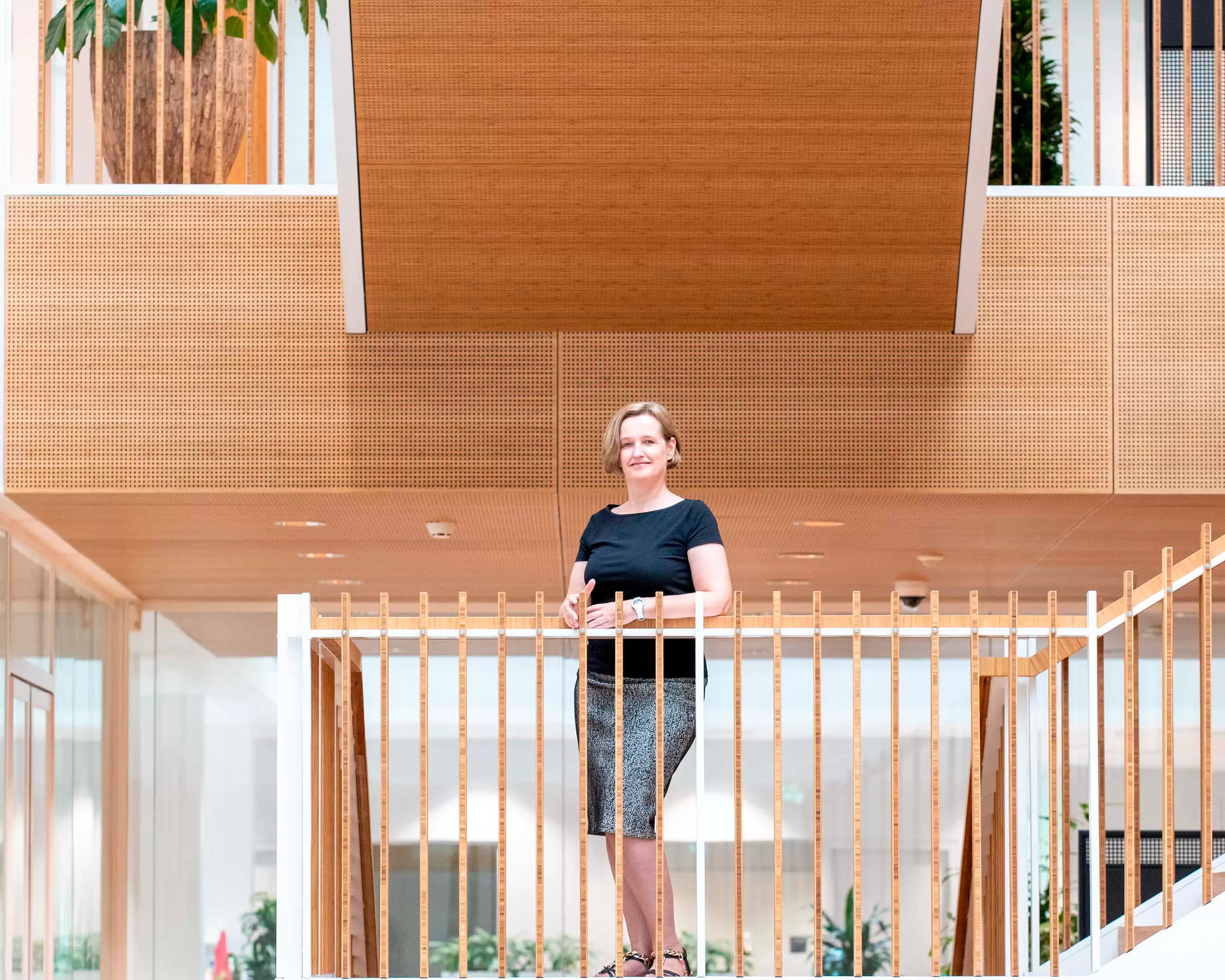 Foto van Gisa de Jonge