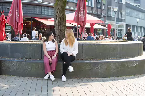 Sfeerafbeelding Fontys