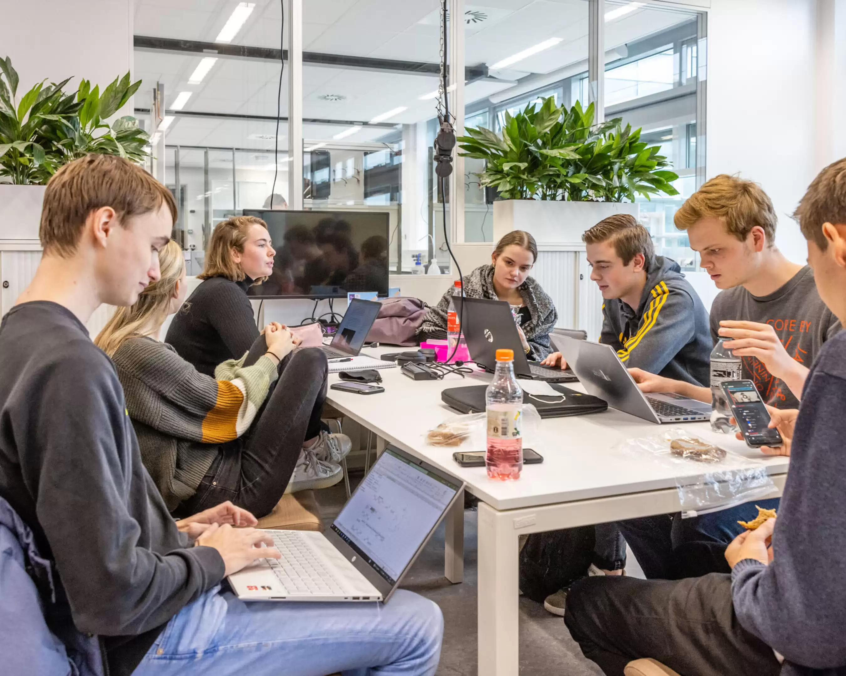 Sfeerimpressie Nexus