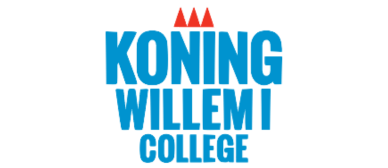 Logo Koning Willem I college