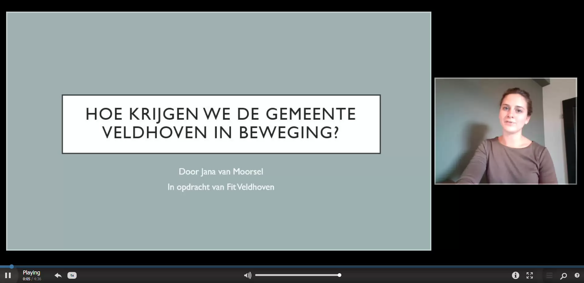 Sfeerafbeelding Fontys