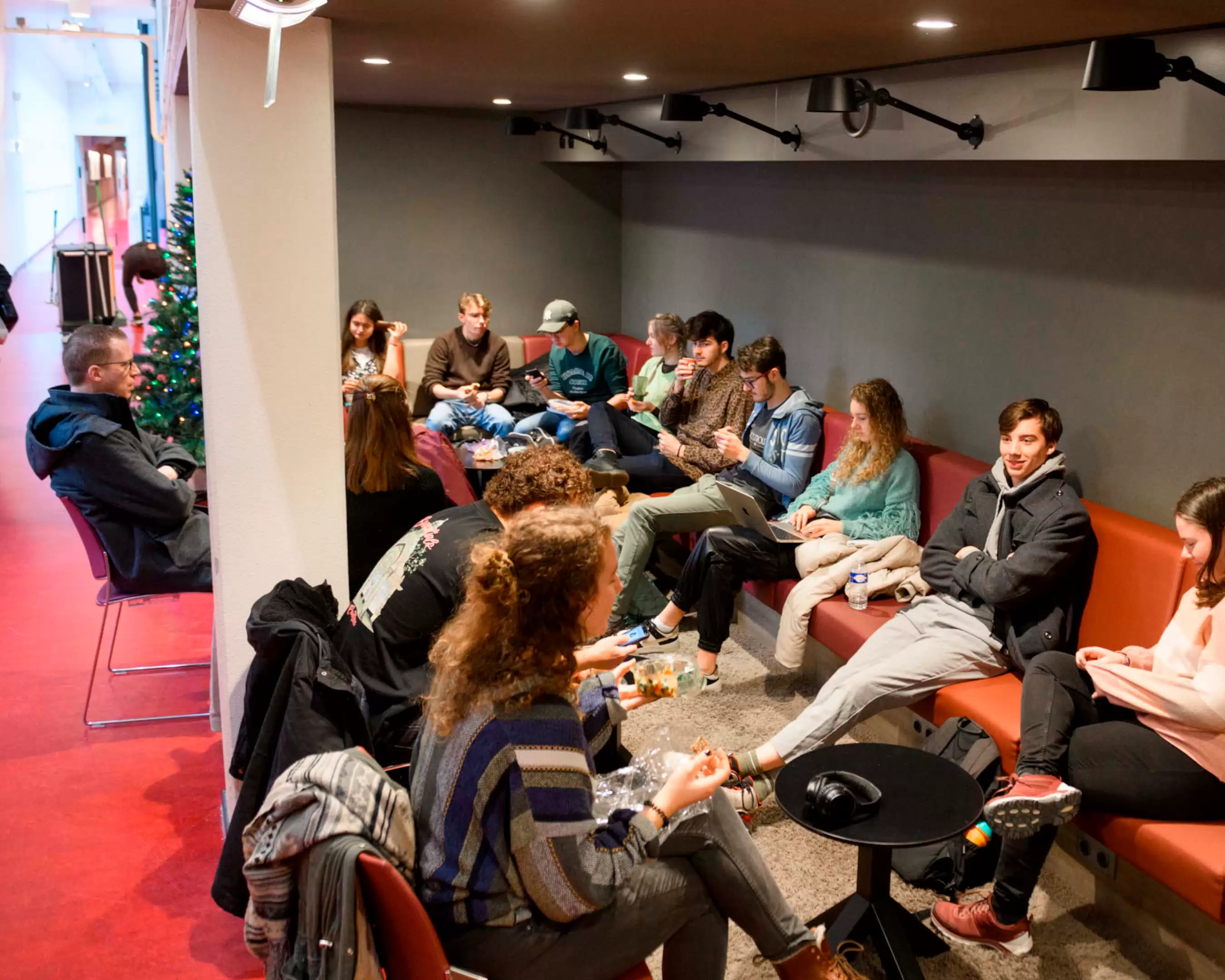 sfeerafbeelding school