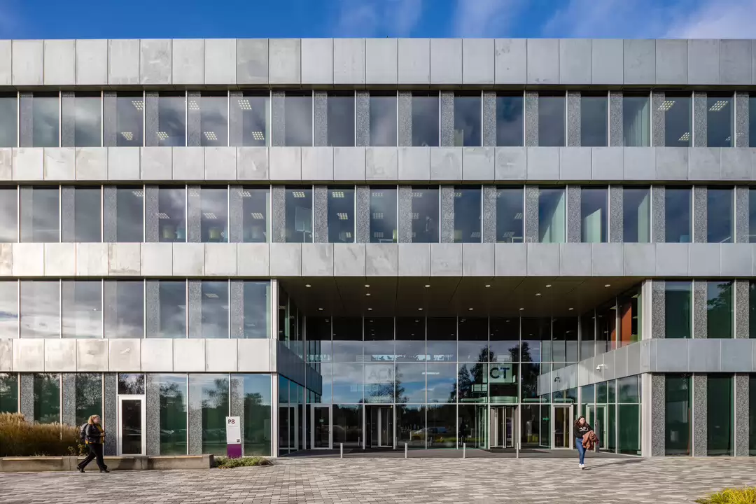 Sfeerafbeelding Fontys