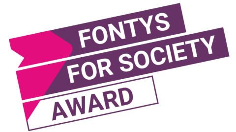 logo fontys award