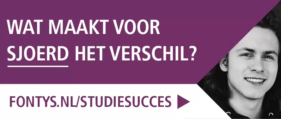 Sfeerafbeelding Fontys