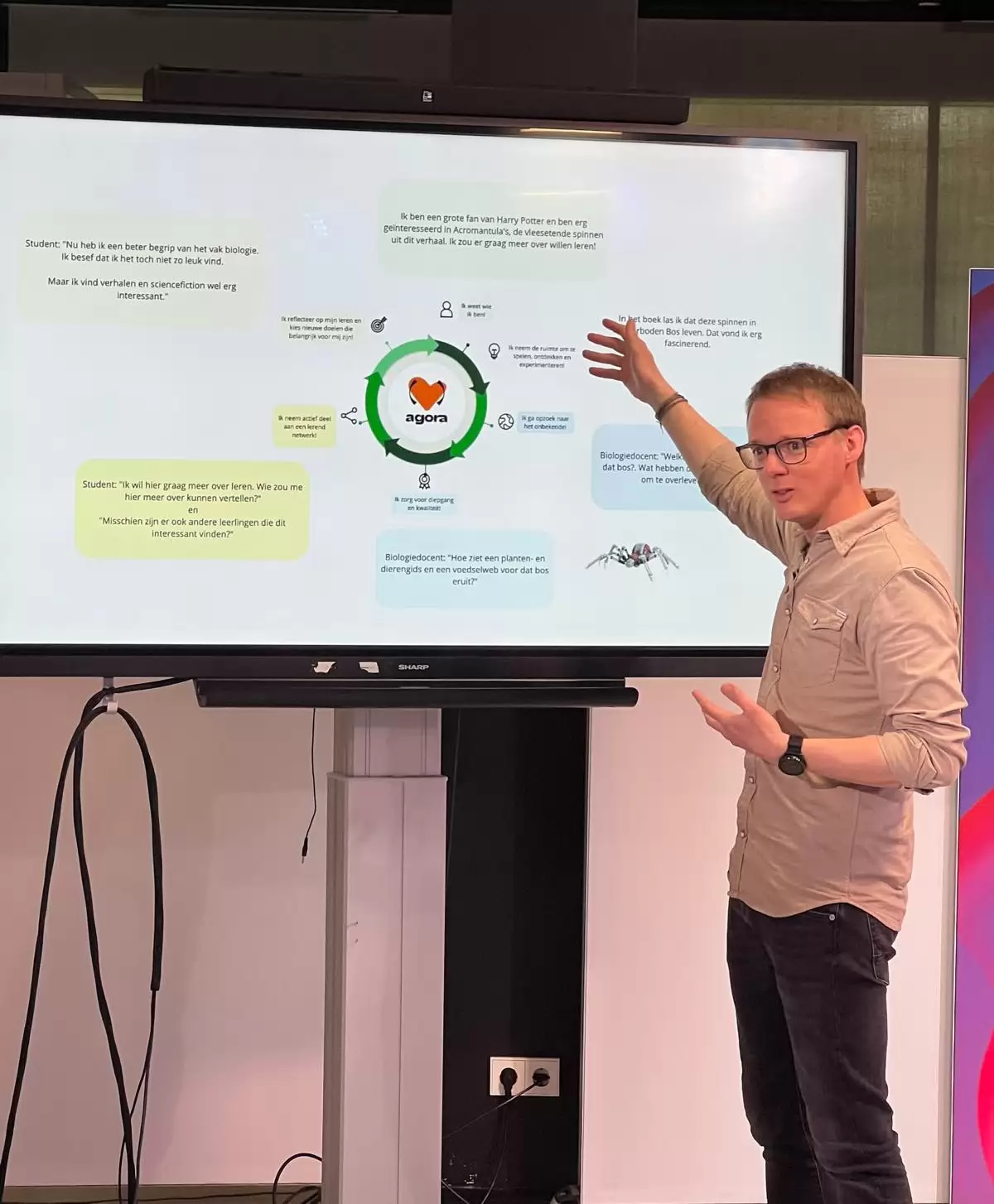 Sfeerafbeelding Fontys