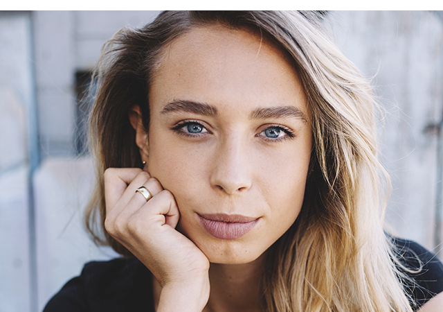 Topmodel Loiza Lamers