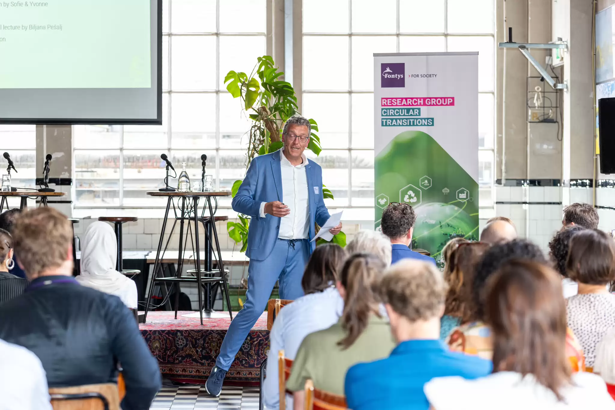 Sfeerafbeelding Fontys