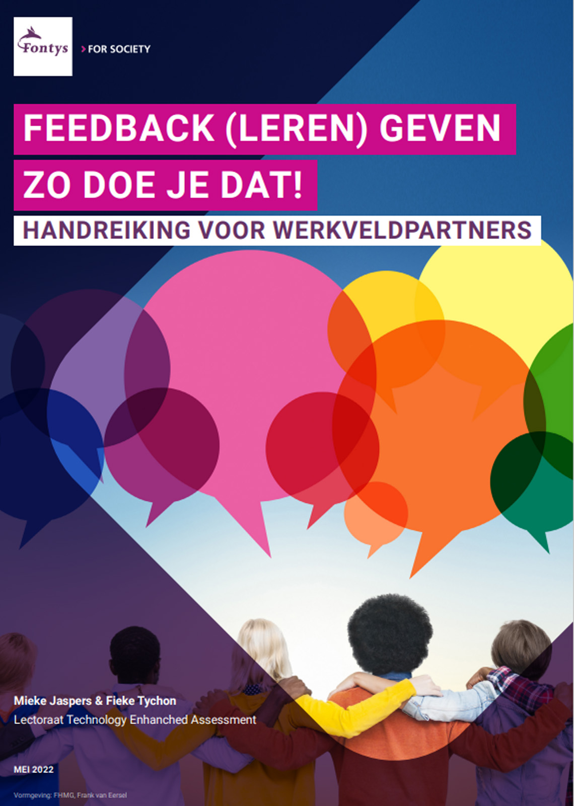 Sfeerafbeelding Fontys