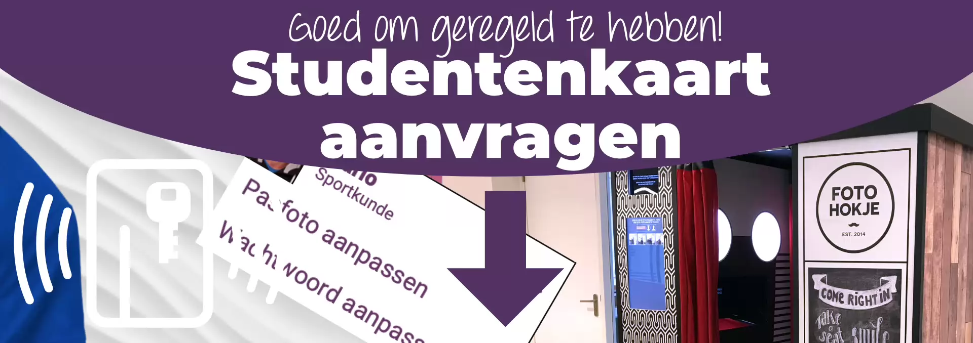 Sfeerafbeelding Fontys