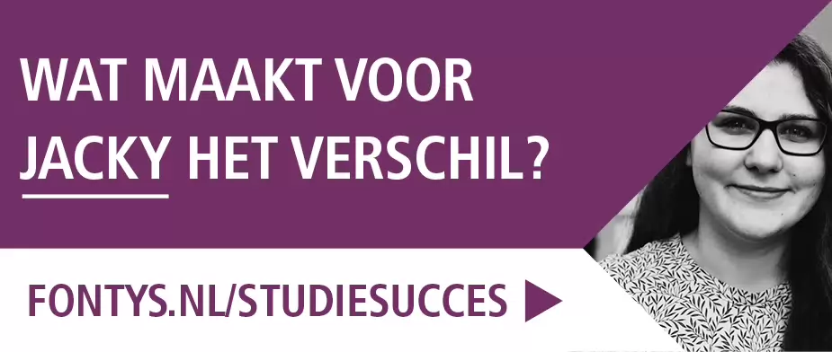 Sfeerafbeelding Fontys
