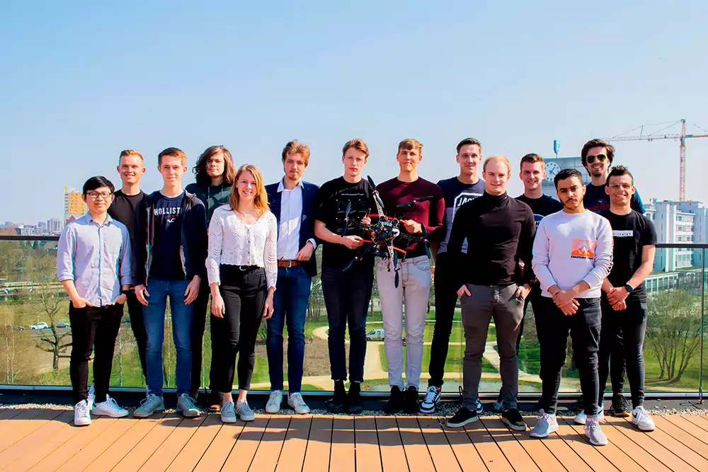 Sfeerafbeelding Fontys