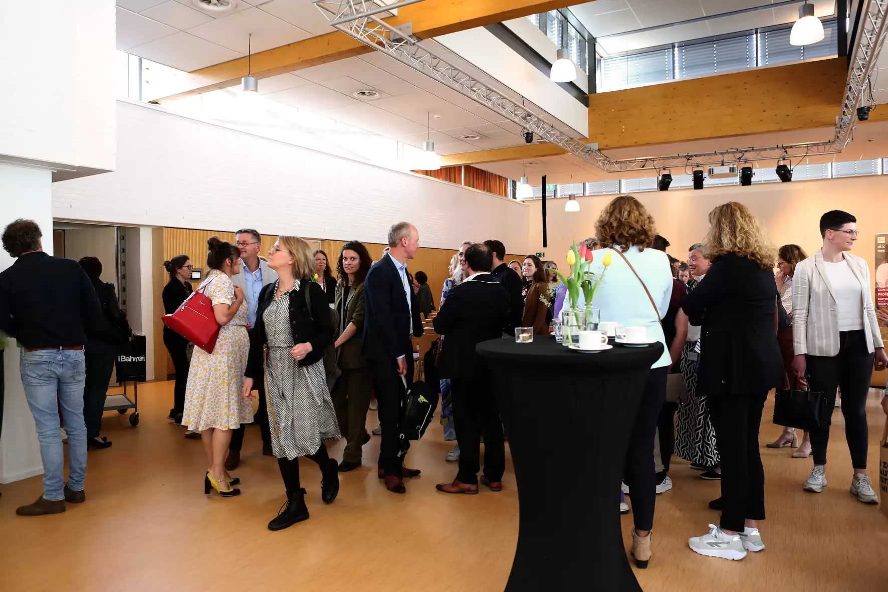 Sfeerafbeelding Fontys