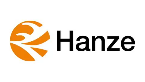 Logo Hanze Hogeschool