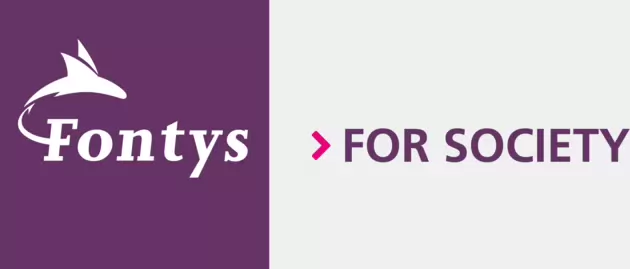 Fontys logo