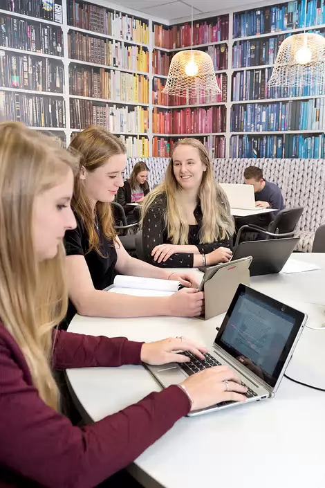 Sfeerafbeelding Fontys
