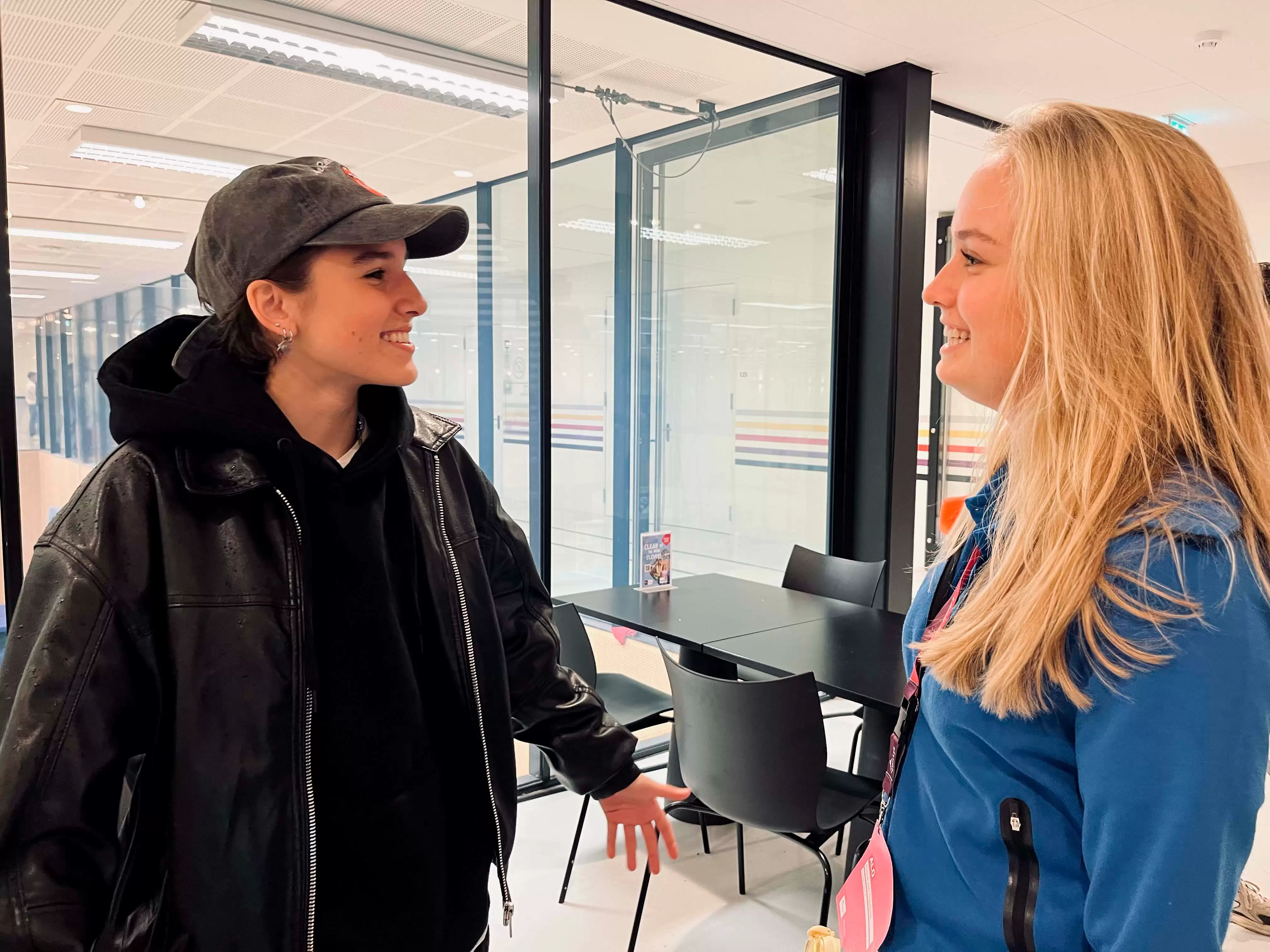 Open dag Sport en Bewegen