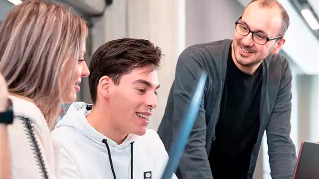 Sfeerafbeelding Bachelor ICT