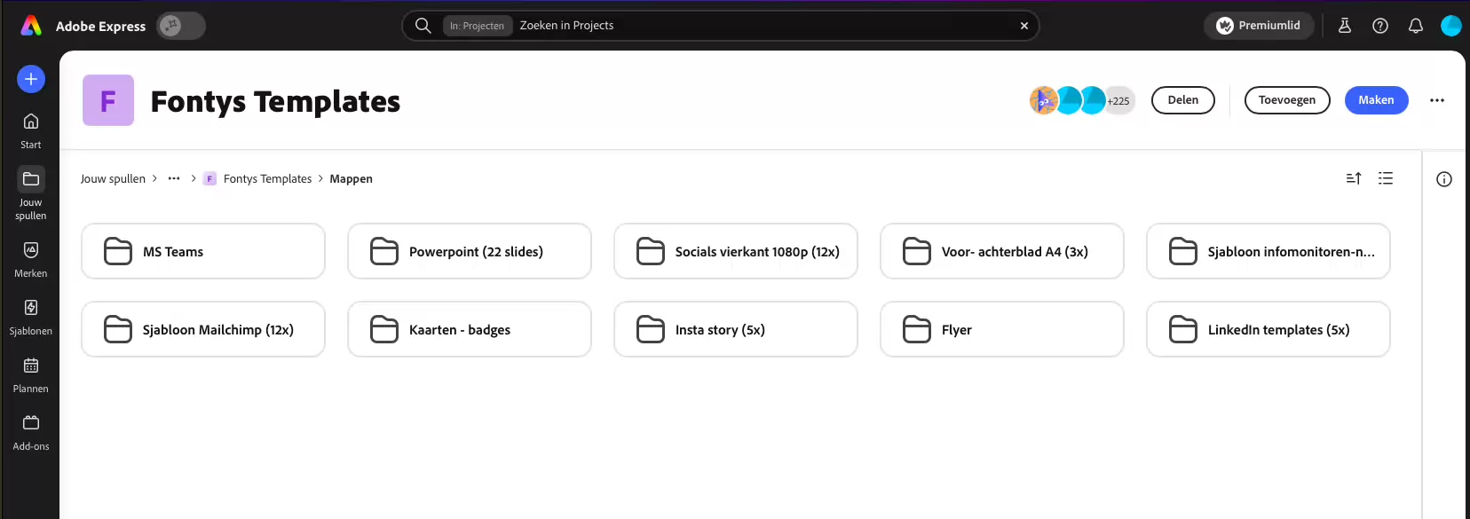 Sfeerafbeelding Fontys