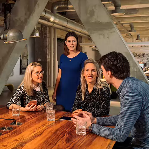 Sfeerafbeelding Fontys