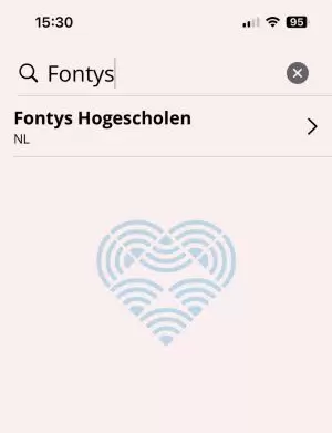 Sfeerafbeelding Fontys