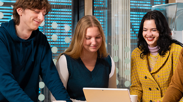 Master AI-Translator full-time and part-time | Learn to apply AI | Fontys