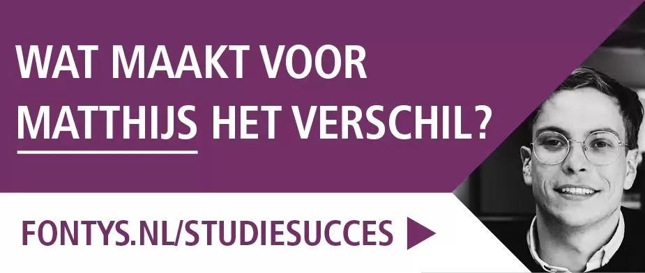 Sfeerafbeelding Fontys