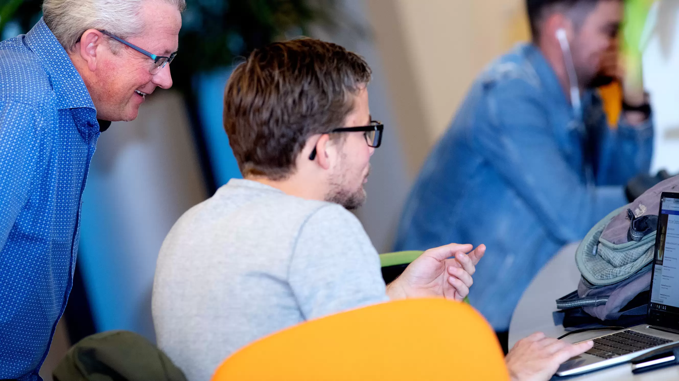 Sfeerafbeelding Fontys