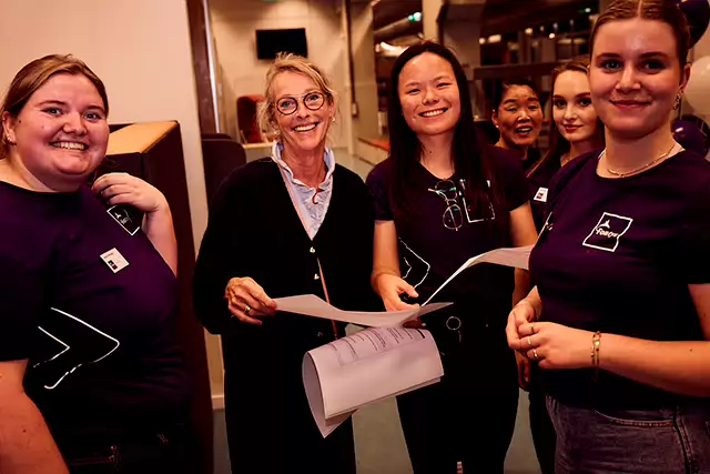 Sfeerafbeelding Fontys