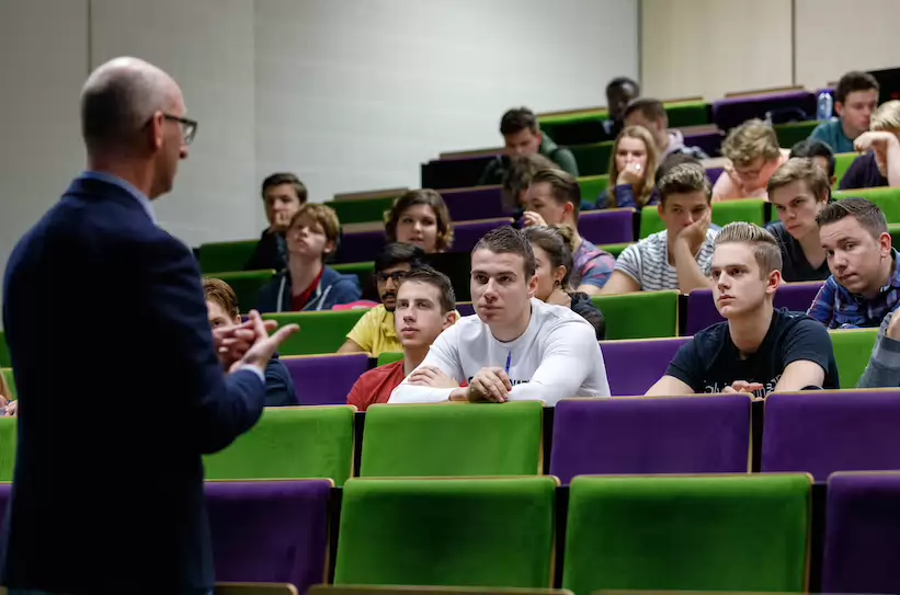 Sfeerafbeelding Fontys