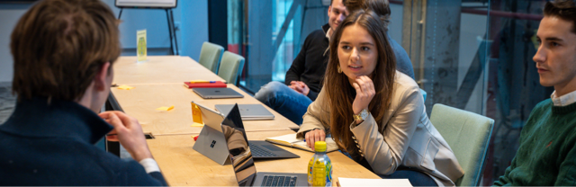 Sfeerafbeelding Fontys