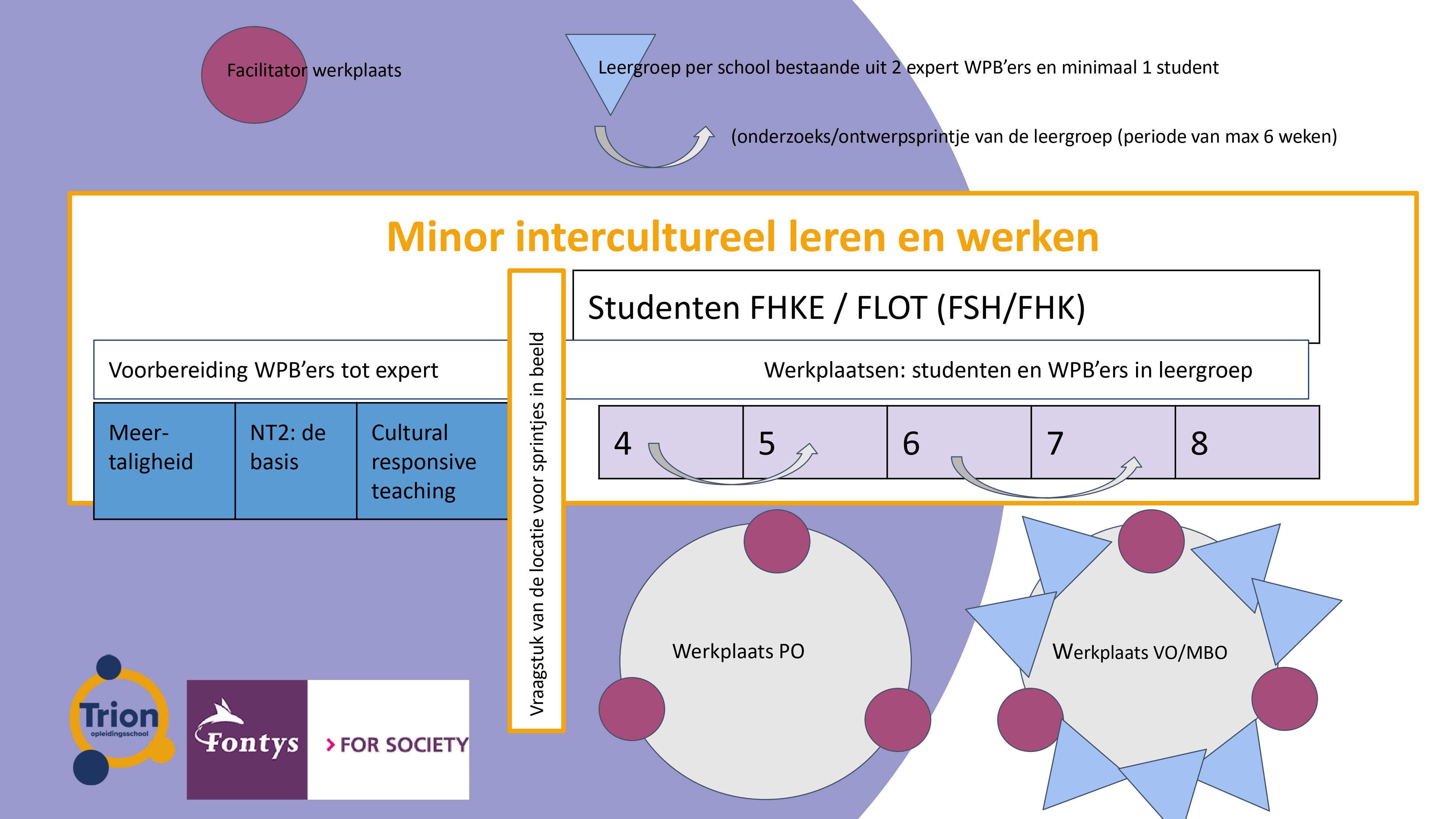 Opzet professionaliseringstraject regio Brainport