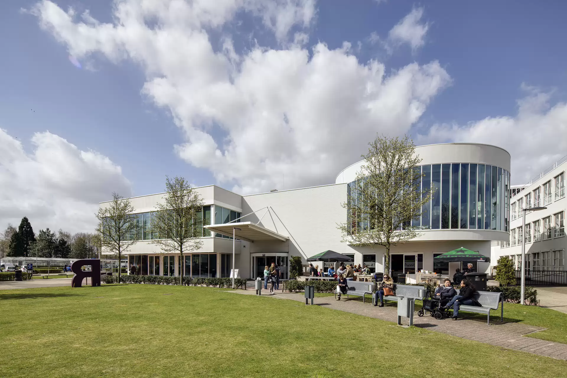 Sfeerafbeelding Fontys