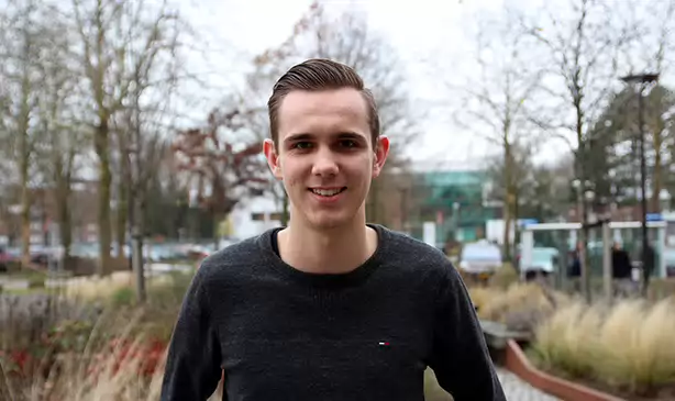Sfeerafbeelding Fontys