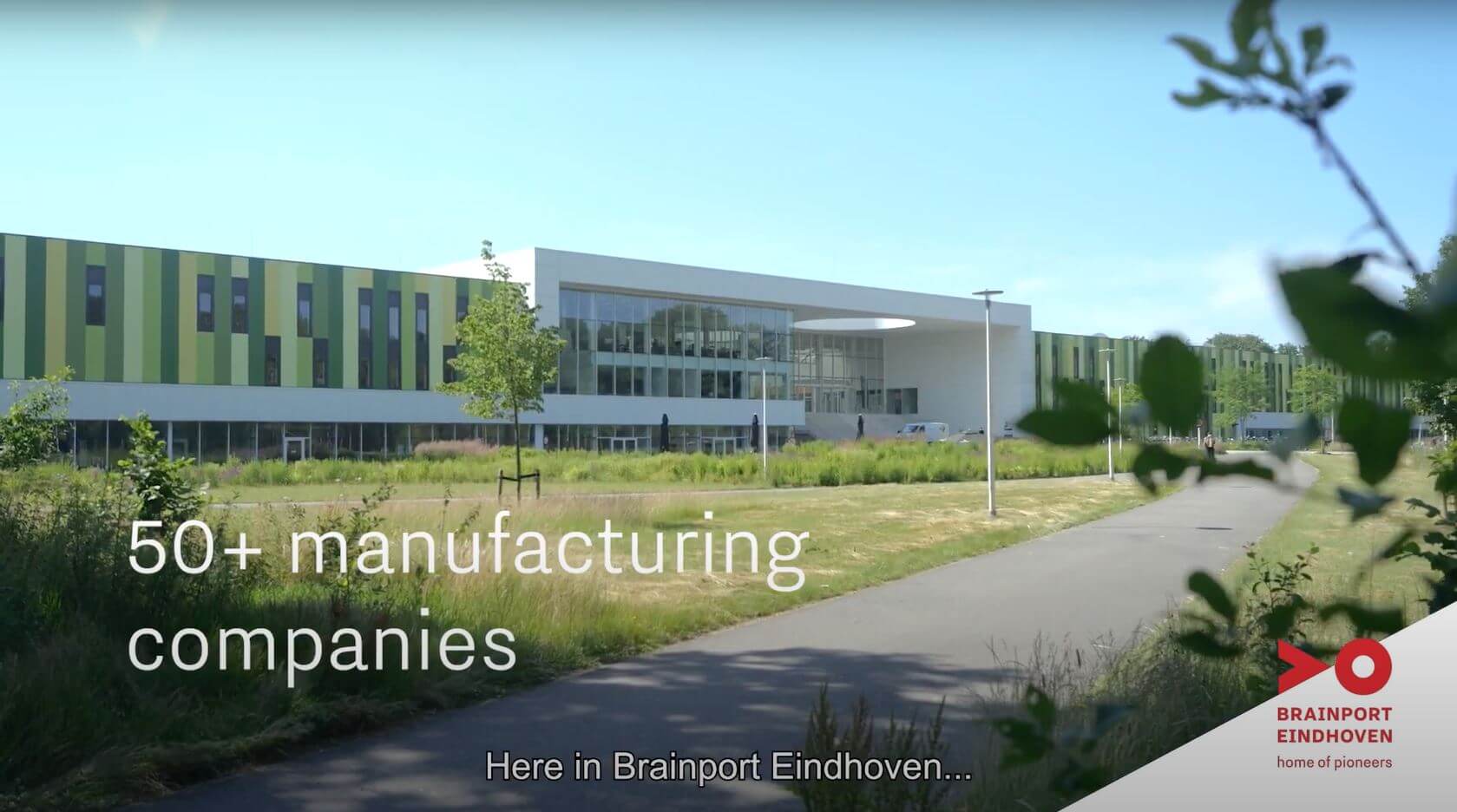 Brainport Industrie campus