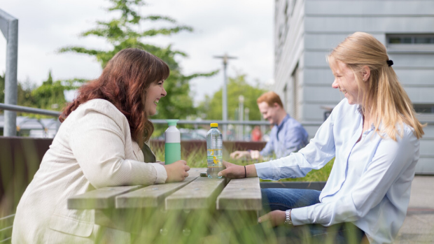 Sfeerafbeelding Fontys