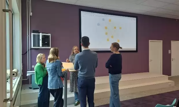 Ambience photo Fontys