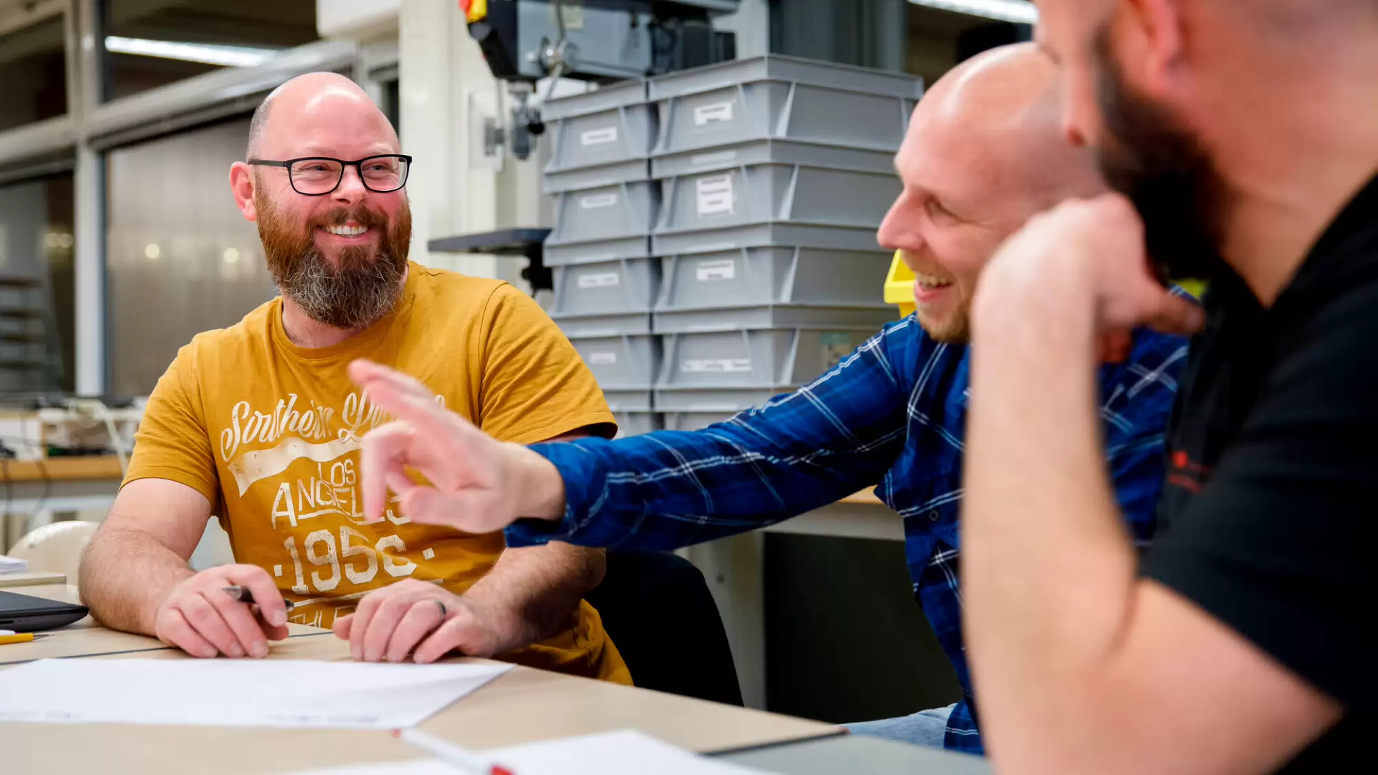 Zij-instroom docent vmbo profiel Dienstverlening & Producten (D&P)