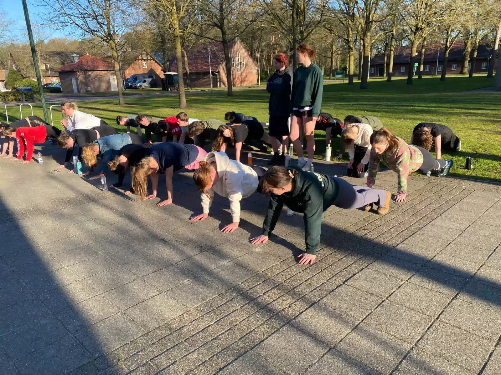 Minor nationale weerbaarheid