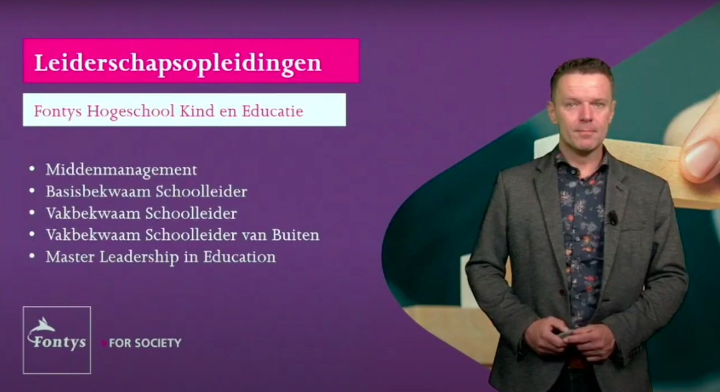 De 7 kernpraktijken van de opleiding