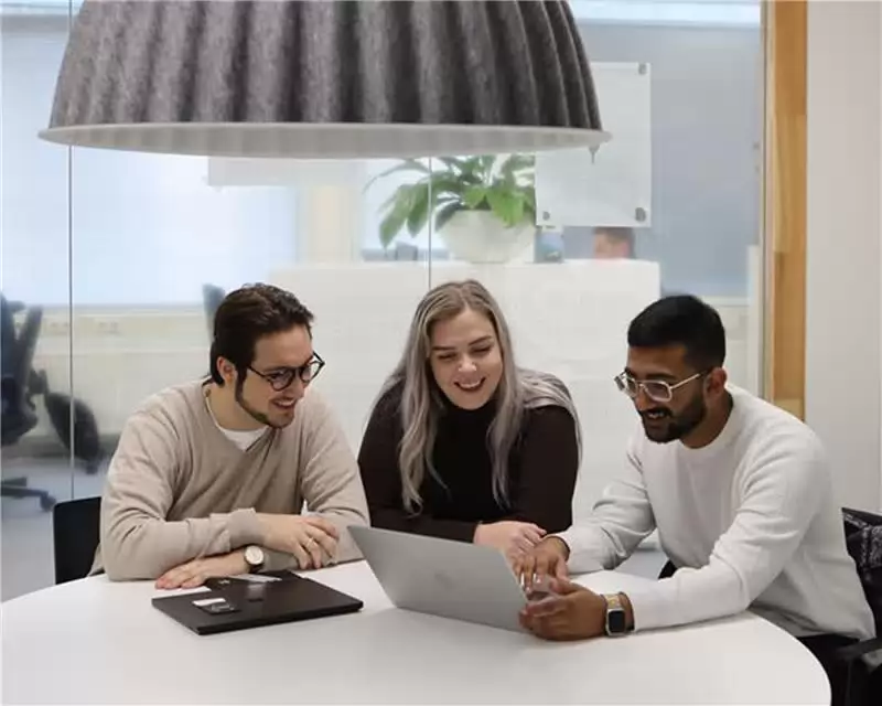 studenten Fontys Venlo