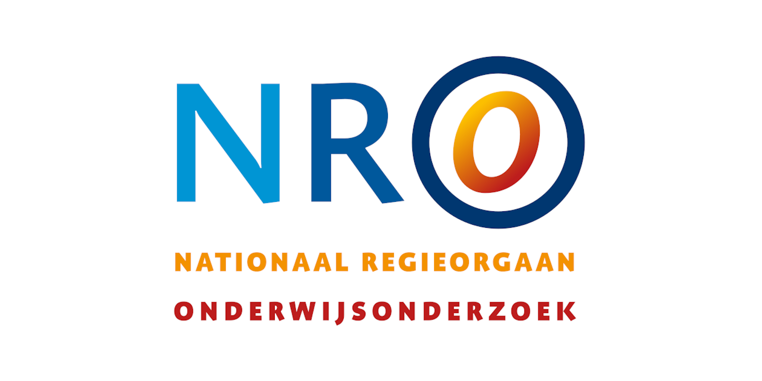 Logo Nationaal Regieorgaan Onderwijsonderzoek (NRO)
