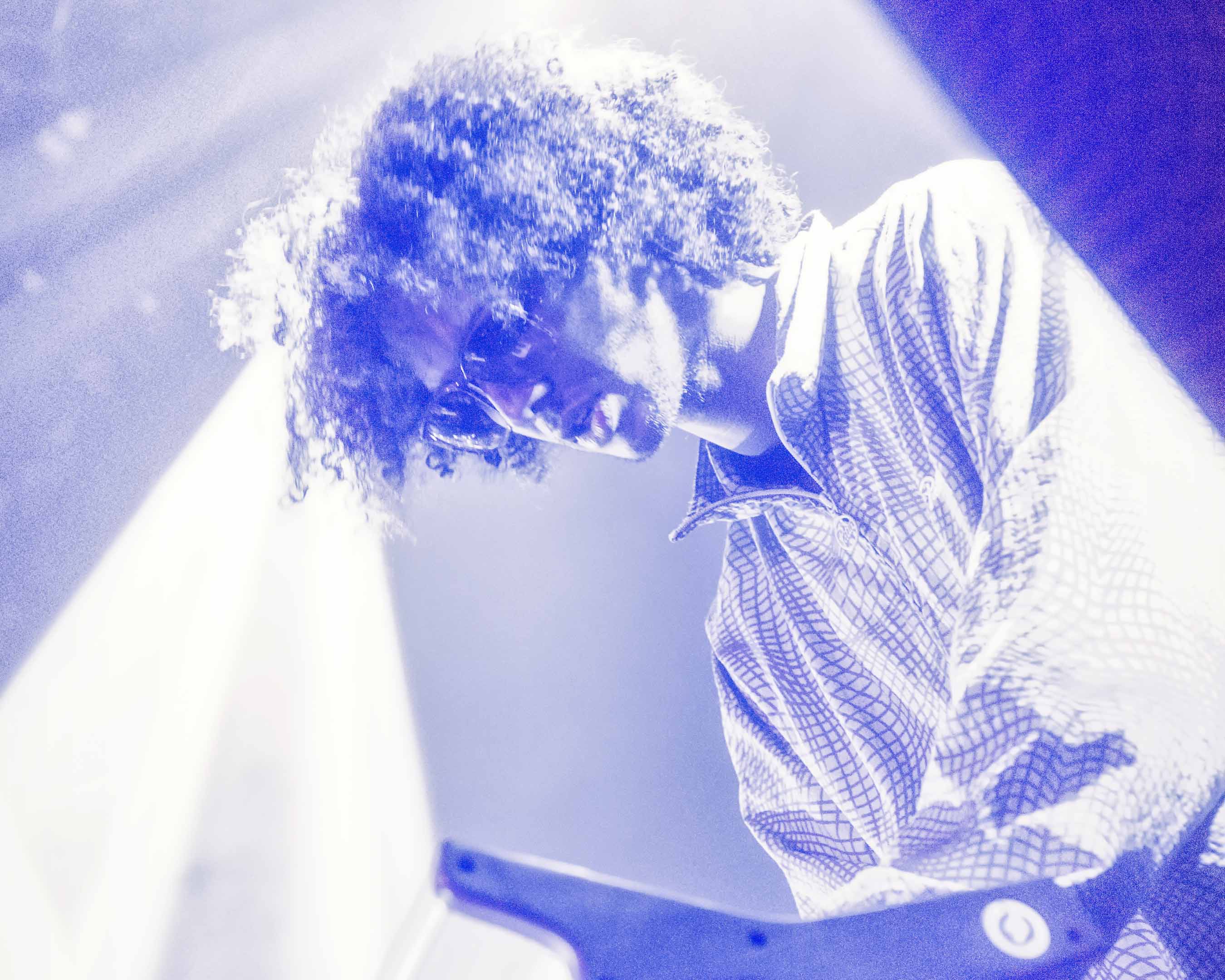 sfeerafbeelding optreden pop