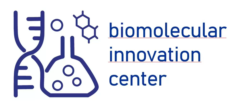 logo Brainport Biomolecular Innovation Center  