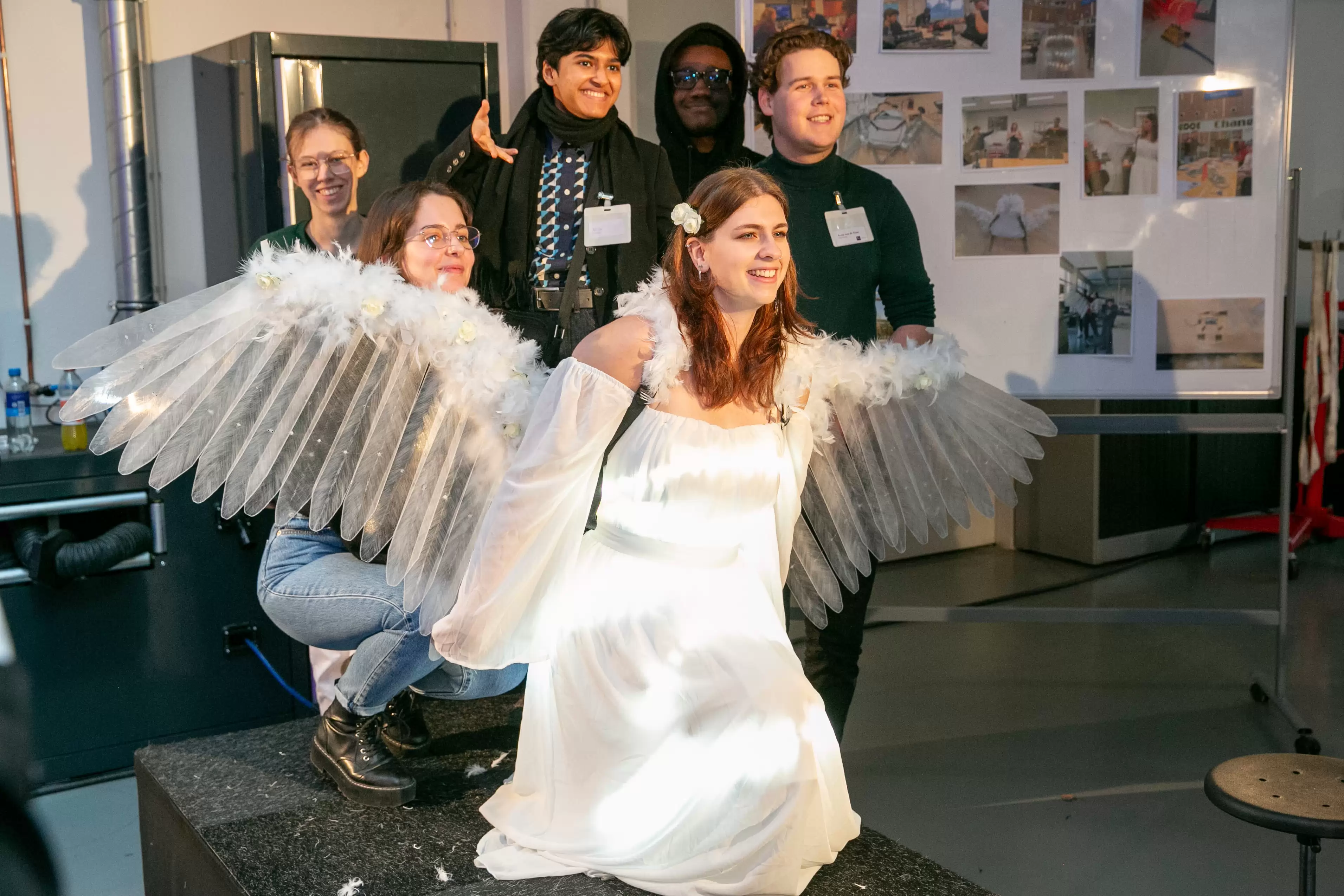 Ambience photo Fontys