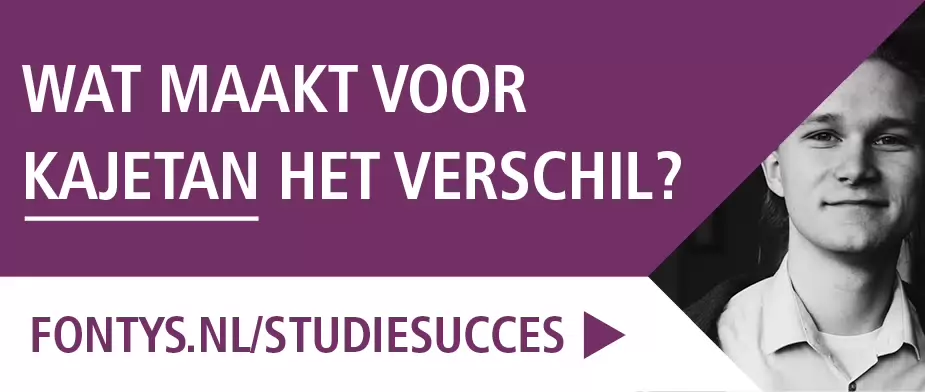 Sfeerafbeelding Fontys